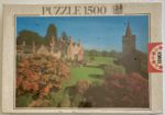 Image of the puzzle 1500, Educa, Dinmore Manor, England, Factory Sealed