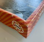 Image of the puzzle 3000, Educa, The Houses of Parliament, London, Sealed Bag, Picture of the corner