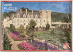 Image of the puzzle 1000, PTZ AG, Villandry, France, Factory Sealed, Picture of the box