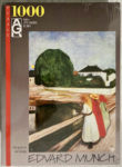 Image of the puzzle 1000, Ricordi, The Girls on the Bridge, Edvard Munch, Factory Sealed