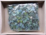 Image of the puzzle 2000, MB, Neuschwanstein, Sealed Bag, Picture of the bag