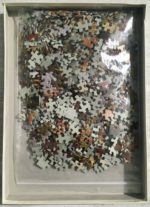 Image of the puzzle 750, Ravensburger, Idyllic Scene, Karl Altmann , Complete, Picture of the bag