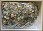 Image of the puzzle 2000, Nathan, The Bathers, Renoir, Complete, Picture of the bag