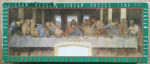 Image of the puzzle 1000, Impronte Edizioni, The Last Supper, Leonado da Vinci, Complete, Picture of the box