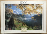 Image of the puzzle 6000, Nathan, Mist, Reinhold Kirsch, Complete, Picture of the box