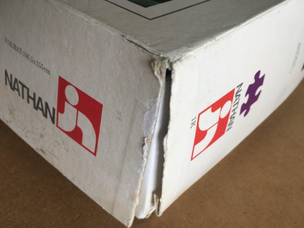 Image of the puzzle 6000, Nathan, Mist, Reinhold Kirsch, Complete, Picture of the corner