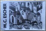 Image of the puzzle 1000, Selegiochi, Concave and Convex, by Maurits Cornelis Escher, Factory Sealed, Picture of the box