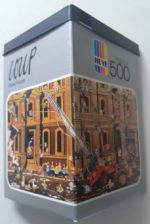 500, Heye, Panic Puzzle, Jean-Jacques Loup, Complete, Picture of the box