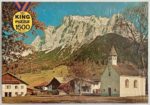 Image of the puzzle 1500, King, Mountain Village, Factory Sealed