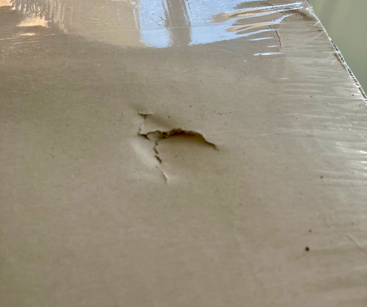 Image of the puzzle 1000, Fame, Nature Jungle, Factory Sealed, Detail of the box