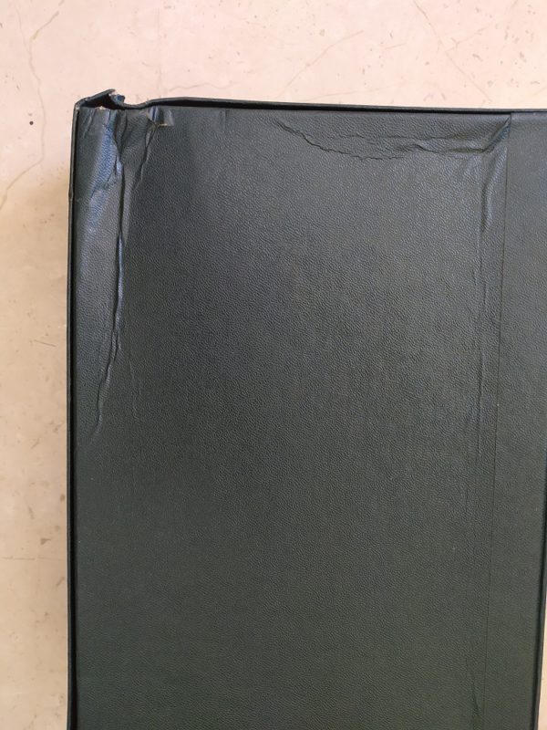 Image of the puzzle 308, Optimago, The Road - Winter, by Otto Knirsch, Sealed Bag, Detail of the box