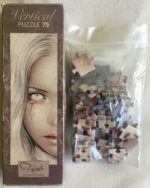 Image of the puzzle 75, Heye, Face, Victoria Francés, Complete, Picture of the bag