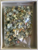 Image of the puzzle 1000, MB, Emulsion Française, Complete, Picture of the bag