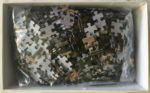 Image of the puzzle 1000, Puzzelman, Alexander the Great visiting the Studio of Apelles, Willem van Haecht, Complete, Picture of the bag