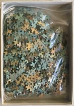 Image of the puzzle 1000, TFL, Waltys Lynx, Walty Dudok van Heel, Complete, Picture of the bag