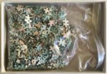 Image of the puzzle 500, MB, Heppenheim an der Bergstraße, Rathausplatz, Complete, Picture of the bag
