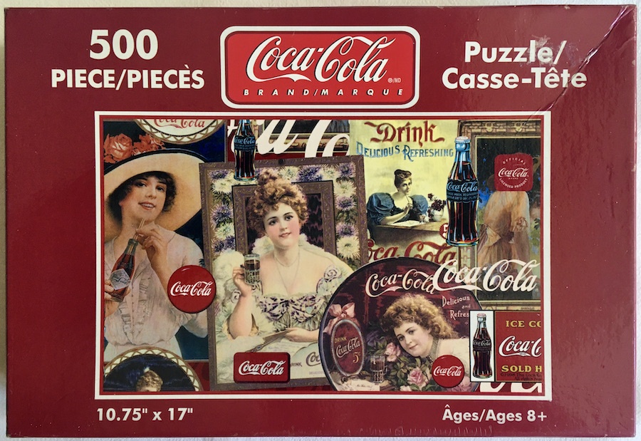 Coca-Cola Puzzles