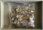 Image of the puzzle 500, Karmin International, Coca Cola, Complete, Picture of the bag