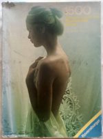 Image of the puzzle 1500, Ravensburger, The Artists Model, David Hamilton, Complete, Picture of the box