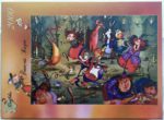 Image of the puzzle 2000, Grafika, The Witches Festival, François Ruyer, Complete, Picture of the box