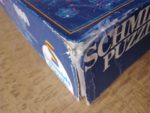 Image of the puzzle 6000, Schmidt, Universum, Sealed Bag, Picture of the corner