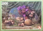 Image of the puzzle 1500, Nathan, Still Life, Lumière Brothers, Complete, Picture of the box