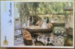 Image of the puzzle 2000, Grafika, La Grenouillère, Pierre-Auguste Renoir, Complete, Picture of the box
