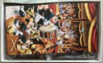 Image of the puzzle 13200, Clementoni, Disney Orchestra, Sealed Bag, Picture of the contents