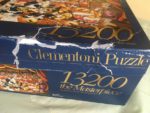 Image of the puzzle 13200, Clementoni, Disney Orchestra, Sealed Bag, Detail of the box