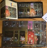 Image of the puzzle 500, Heye, Top Secret 007, by Jean-Jacques Loup, Complete, Picture of the contents