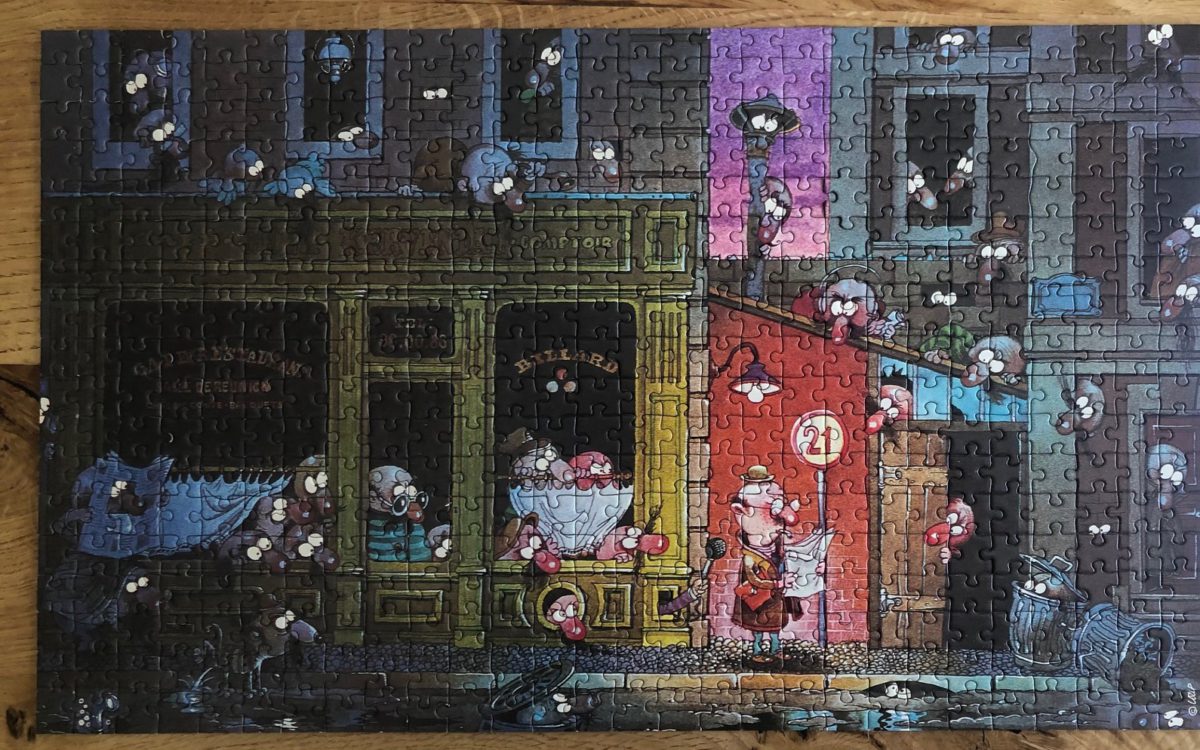 500, Heye, Top Secret 007, Jean-Jacques Loup - Image 2