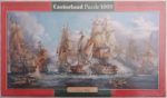 Image of the puzzle 4000, Castorland, Naval Battle, Factory Sealed, Picture of the box