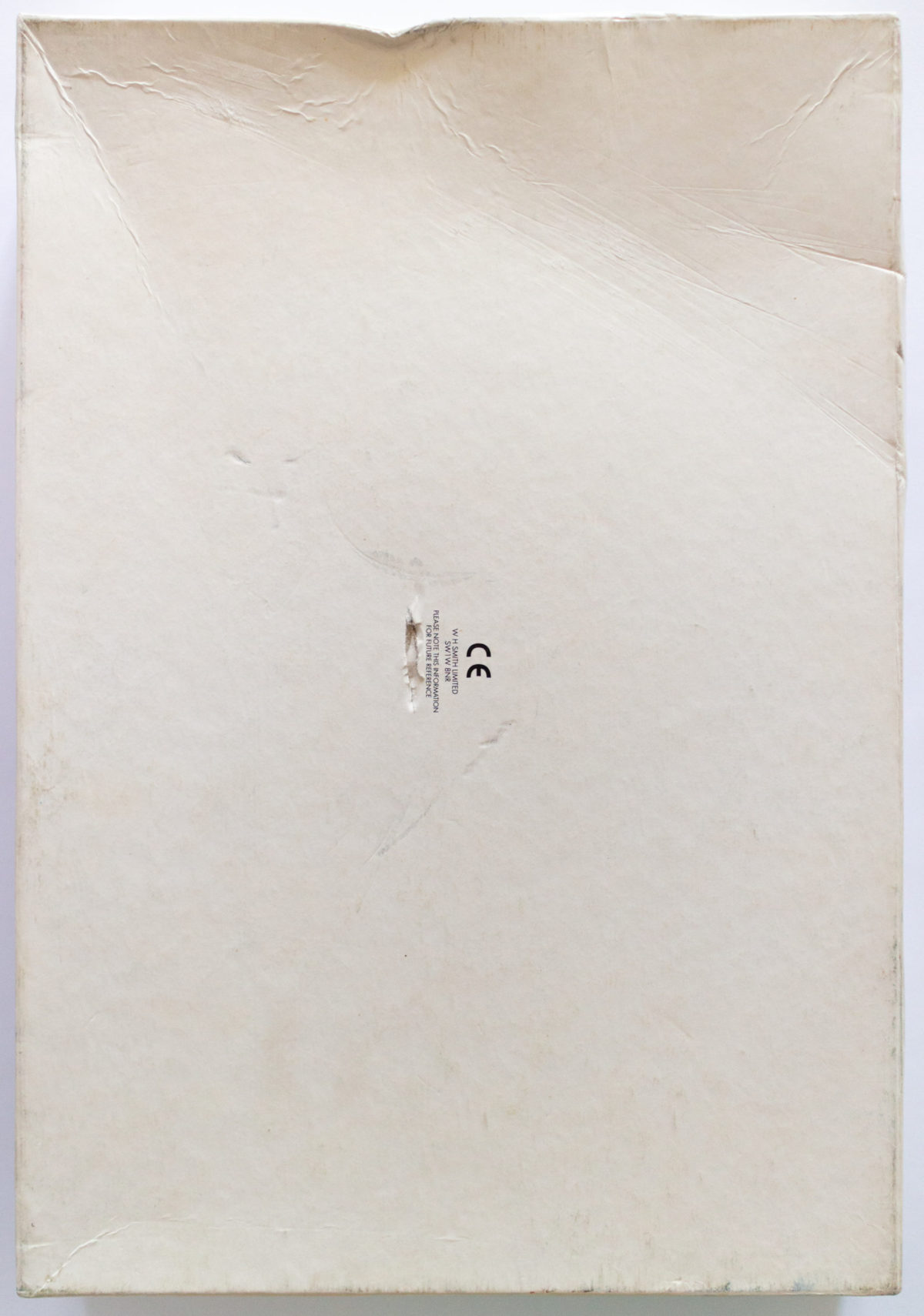 500, WHSmith, Tuti Fruity, by Wendy Carlton, Sealed Bag, Listed by Maya Image of the puzzle 500, WHSmith, Tuti Fruity, by Wendy Carlton, Sealed Bag, Picture of the back