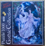 Image of the puzzle 1000, Clementoni, Portal, Drazenka Kimpel, Factory Sealed, Picture of the box