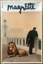 Image of the puzzle 1000, Selegiochi, Homesickness, René Magritte, Complete, Picture of the box