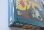 Image of the puzzle 1000, Heye, Treehouse, Nathan Jurevicius, Factory Sealed, Detail of the box