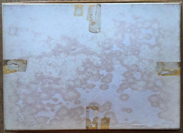 Image of the puzzle 2000, Nathan, Napoleon at Austerlitz, by Jean-François Lejeune, Complete, Picture of the back