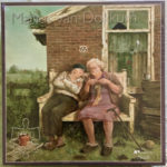 Image of the puzzle 1000, Art Revisited, True Love, by Marius van Dokkum, Factory Sealed