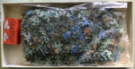 Image of the puzzle 800, Educa, El Escorial, Madrid, Sealed Bag, Picture of the bag