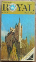 Image of the puzzle 1000, Ravensburger, Alcazar in Segovia, Complete, Picture of the box