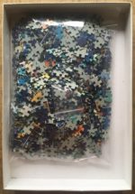 Image of the puzzle 1000, Jumbo, The 12 Signs of the Zodiac, Johfra Bosschart, Complete, Picture of the bag