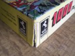 Image of the puzzle 1000, Wild Horse, Town View, Kenneth Steel, Complete, Detail of the box