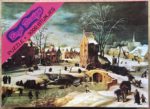 Image of the puzzle 3000, Bogi Design, Winter Life, Jan Brueghel the Younger, Sealed Bag, Picture of the box