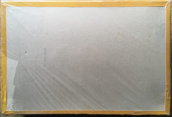 Image of the puzzle 4000, MB, Tyrolean House, Factory Sealed, Picture of the back