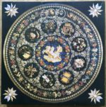 600, F.X. Schmid, Florentine Mosaic, Complete, Picture of the box