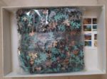 Image of the puzzle 2000, MB, Le Moulin de la Galette, Pierre-Auguste Renoir, Sealed Bag, Picture of the bag