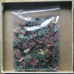 Image of the puzzle 500, Eaton, Virgin and Child with Saint John the Baptist, by Sandro Botticelli, Complete, Picture of the bag