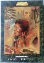 Image of the puzzle 1500, Jumbo, The Chief, Joadoor, Complete, Picture of the box