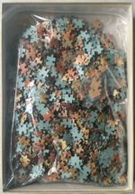Image of the puzzle 1500, Jumbo, The Chief, Joadoor, Complete, Picture of the bag