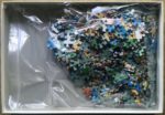 Image of the puzzle 500, Ravensburger, The Feast, Goscinny & Uderzo, Complete, Picture of the bag